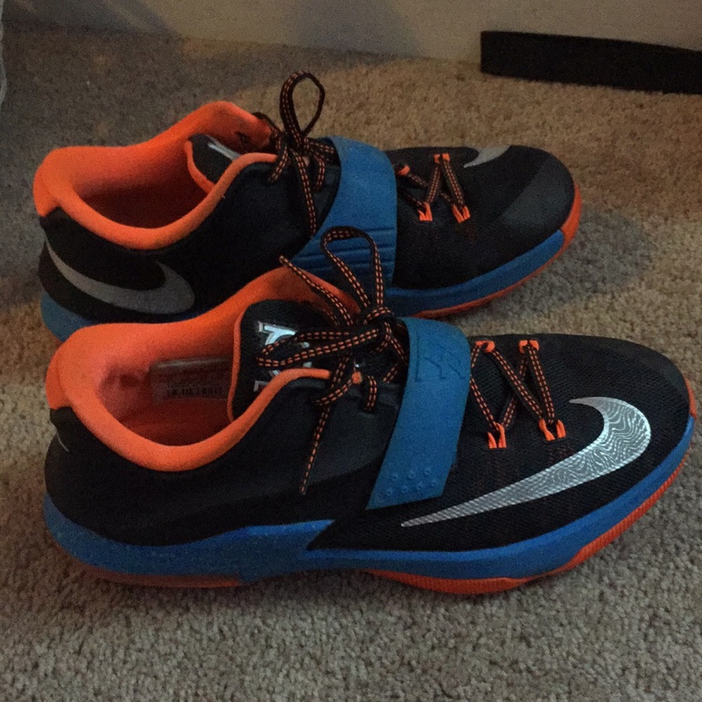 Retro KD 7s - Picture 2 of 3
